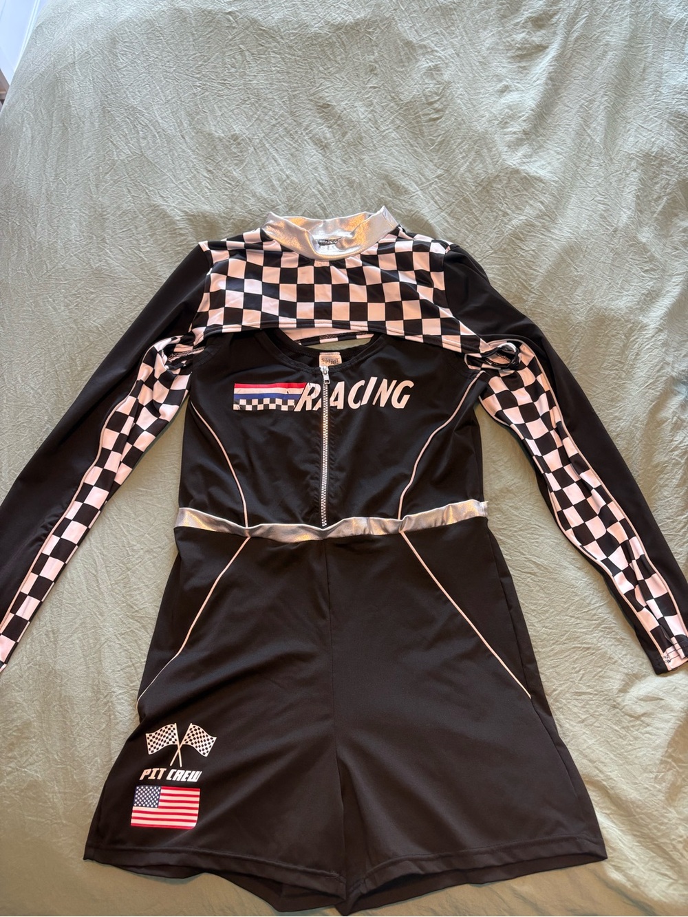 Pit Girl Halloween Costume